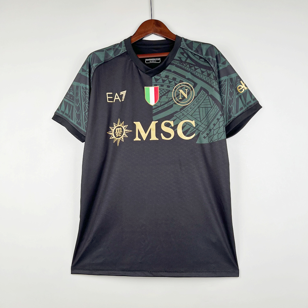 SSC Napoli 23-24 Third Jersey - Fans Version